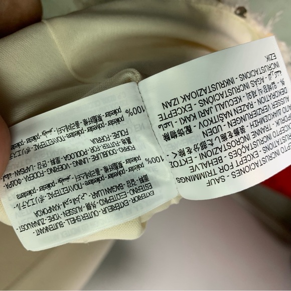 ZARA NWT Fuzzy Feathers Sequin Tube Top strapless Size S ref 2157/240 festival - Picture 9 of 10